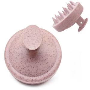 Brosse Cheveux - ScalpEase™ - Rose - Theref Univers Beauté