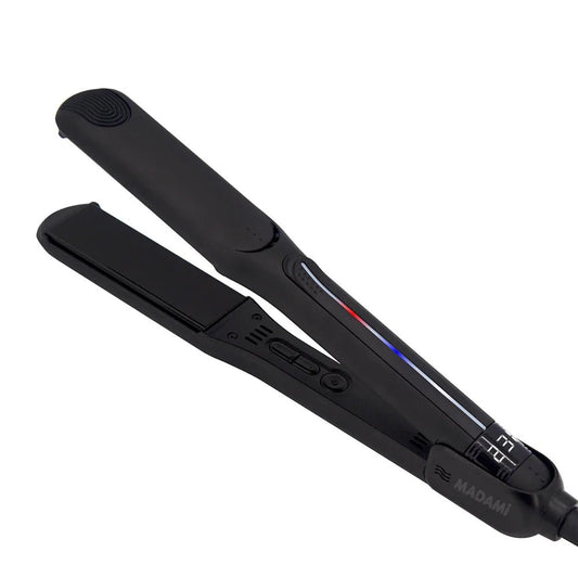 Lisseur Infrarouge - InfraStyle™ - Noir - Theref Univers Beauté